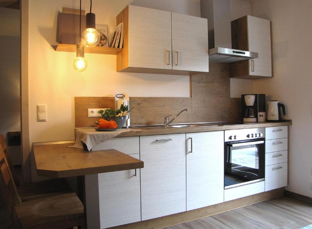 Ferienwohnung Am Woid - Herrliche Alleinlage - Vegane Einrichtung Waldkirchen Exterior photo